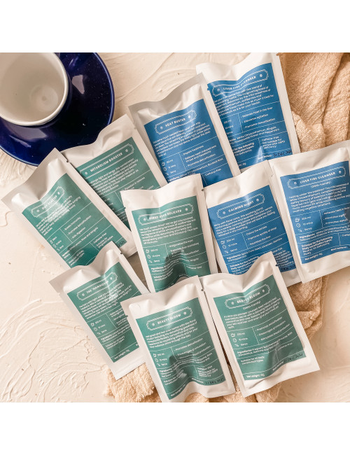 Heaty Tcm Starter Pack