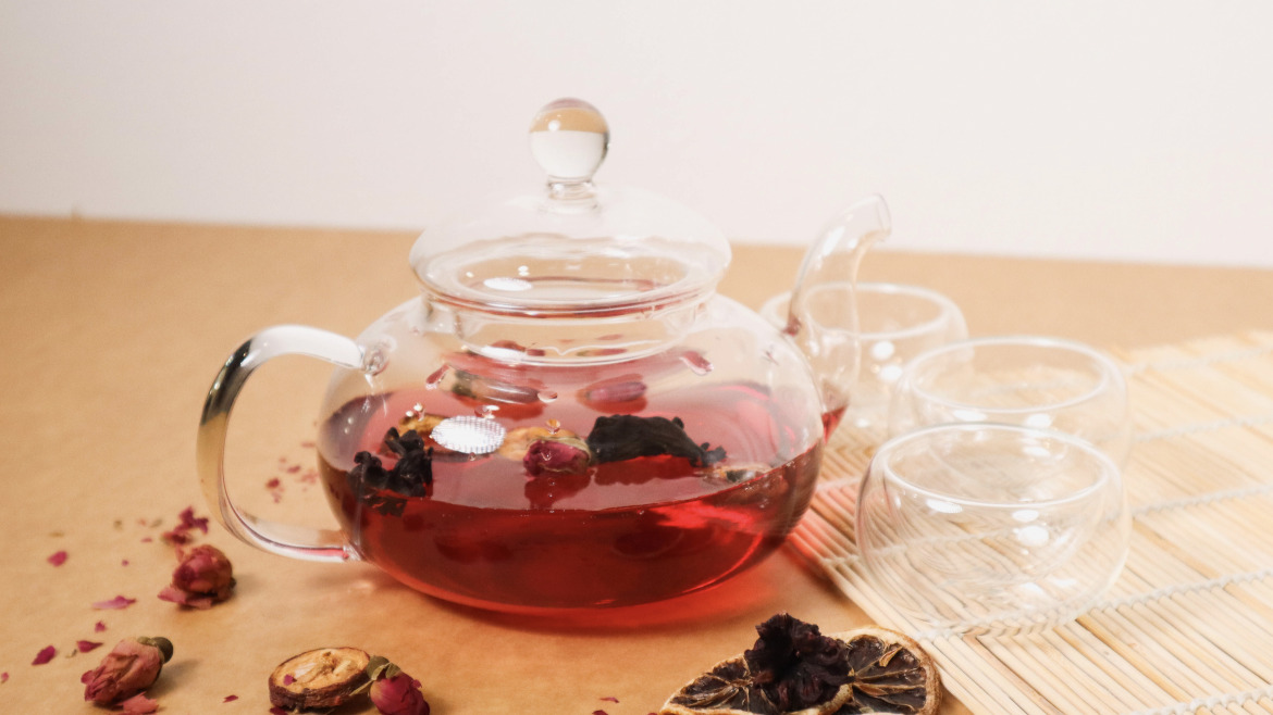 Understanding our Herbal Tea series